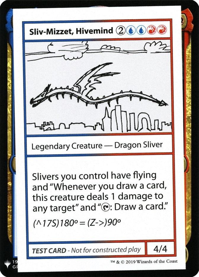 Sliv Mizzet Hivemind [CMB1]