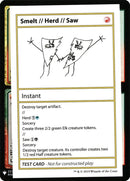Smelt Herd Saw [CMB1]