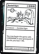 Buried Ogre [CMB1]