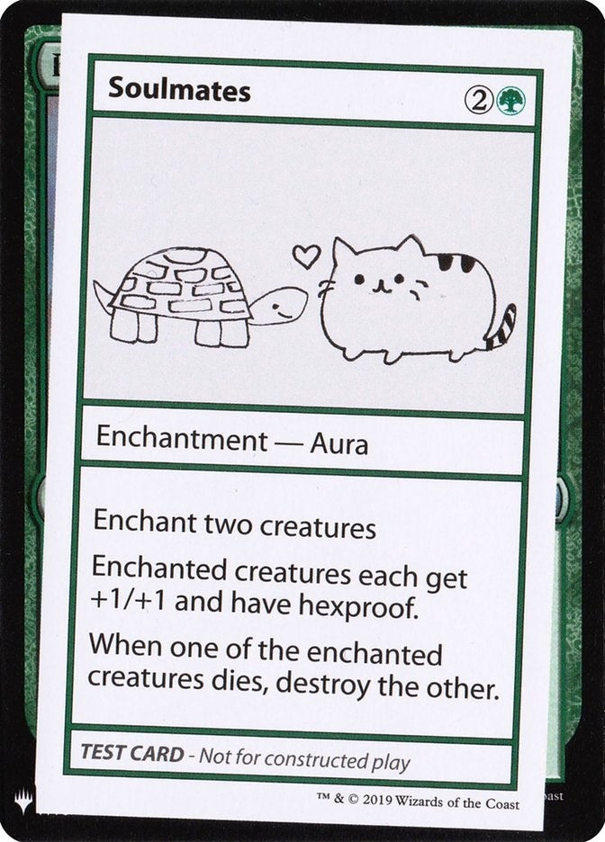Soulmates [CMB1]