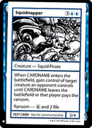 Squidnapper [CMB1]