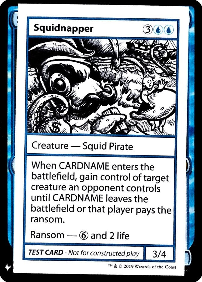 Squidnapper [CMB1]