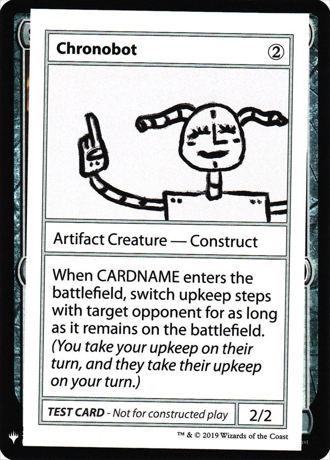 Chronobot [CMB1]