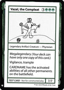 Vazal the Compleat [CMB1]