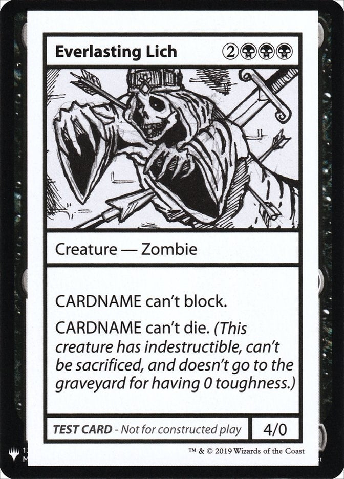 Everlasting Lich [CMB1]