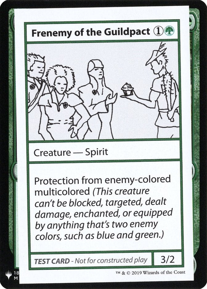 Frenemy of the Guildpact [CMB1]