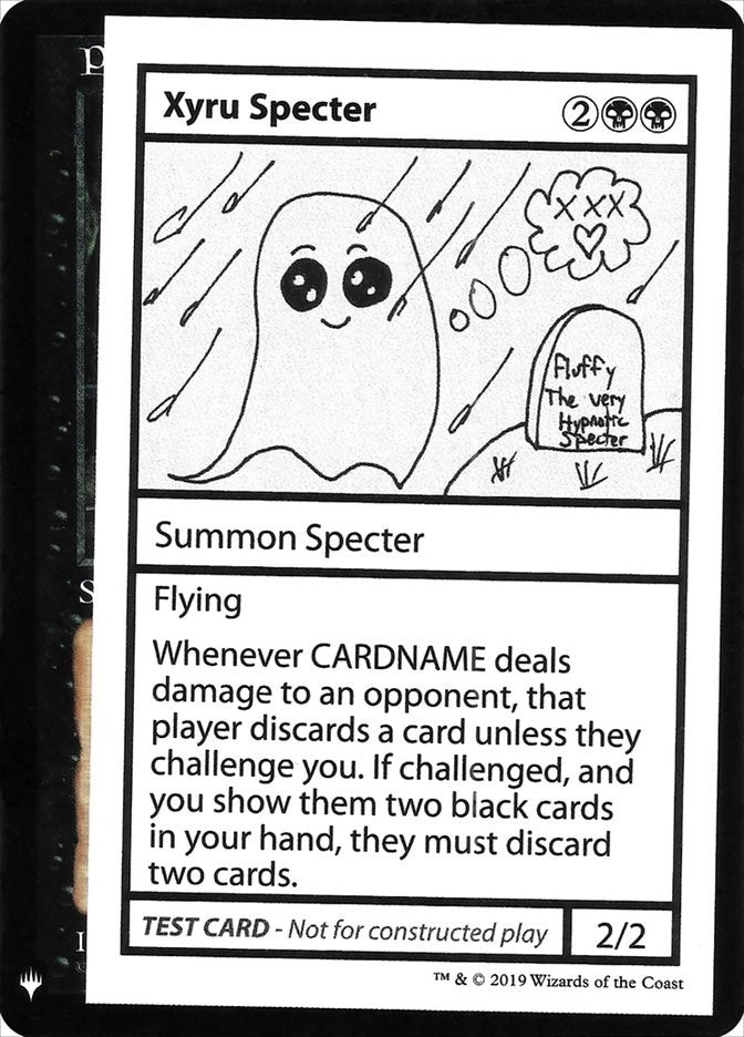 Xyru Specter [CMB1]
