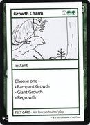Growth Charm [CMB1]