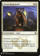 Abzan Runemark (3) [LIST]