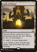 Arch of Orazca (185) [LIST]