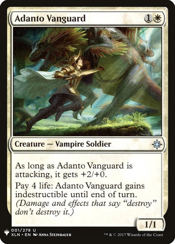 Adanto Vanguard (1) [LIST]