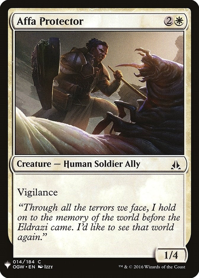 Affa Protector (14) [LIST]