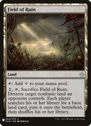 Field of Ruin (254) [LIST]