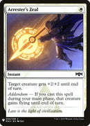 Arresters Zeal (4) [LIST]