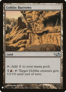 Goblin Burrows (58) [LIST]