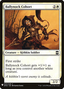 Ballynock Cohort (3) [LIST]