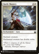 Battle Mastery (89) [LIST]