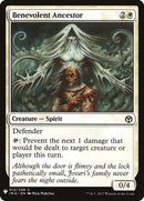 Benevolent Ancestor (12) [LIST]