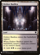 Orzhov Basilica (268) [LIST]