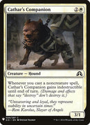 Cathars Companion (9) [LIST]