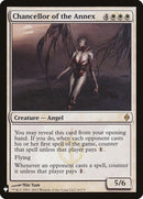 Chancellor of the Annex (6) [LIST]