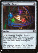 Armillary Sphere (203) [LIST]