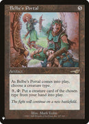 Belbes Portal (127) [LIST]