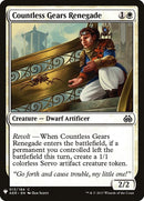 Countless Gears Renegade (13) [LIST]