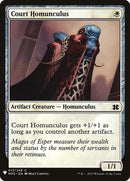 Court Homunculus (13) [LIST]