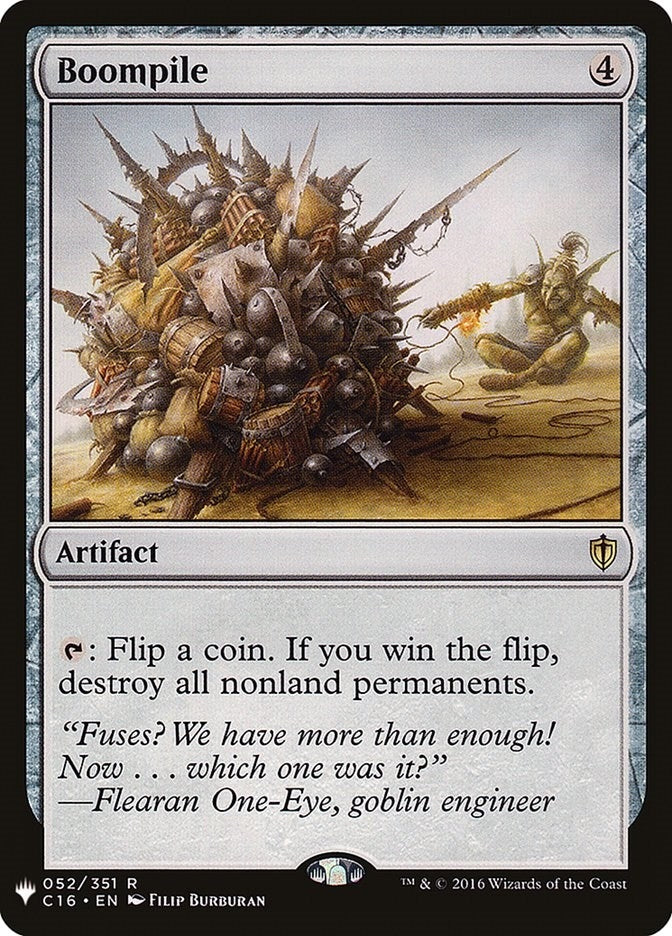 Boompile (52) [LIST]