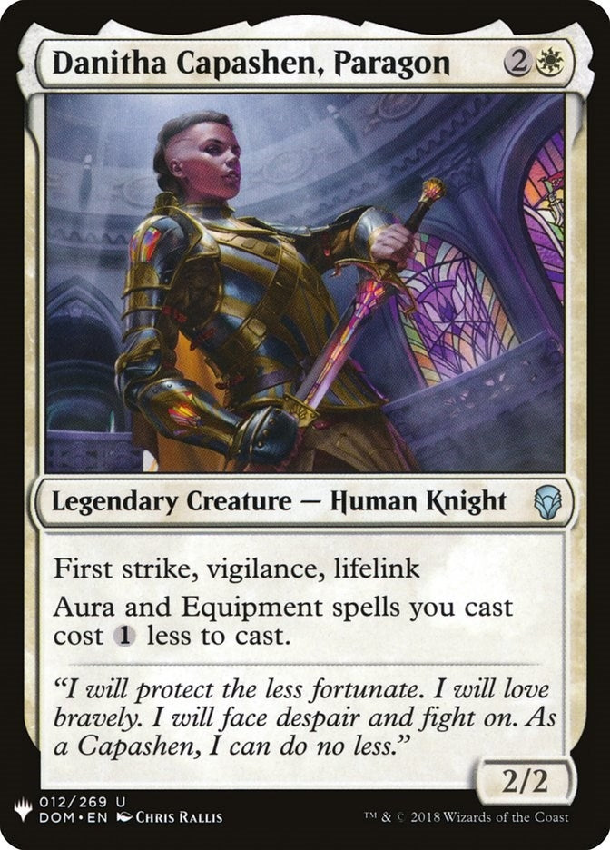 Danitha Capashen Paragon (12) [LIST]