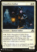 Dauntless Cathar (11) [LIST]