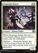 Desperate Sentry (21) [LIST]