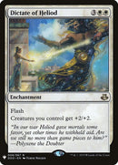 Dictate of Heliod (8) [LIST]
