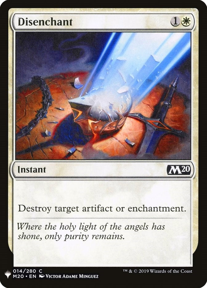 Disenchant M20 (14) [LIST]