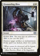 Dismantling Blow (5) [LIST]