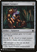Copper Carapace (205) [LIST]