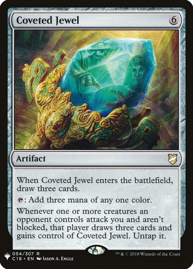 Coveted Jewel (54) [LIST]