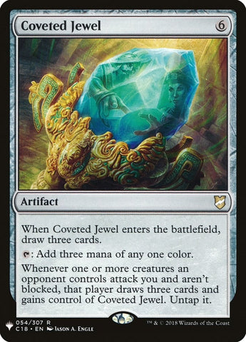 Coveted Jewel (54) [LIST]