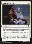 Djerus Resolve (11) [LIST]