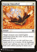 Emerge Unscathed (19) [LIST]