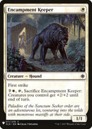 Encampment Keeper (11) [LIST]