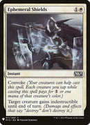 Ephemeral Shields (11) [LIST]