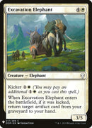 Excavation Elephant (17) [LIST]