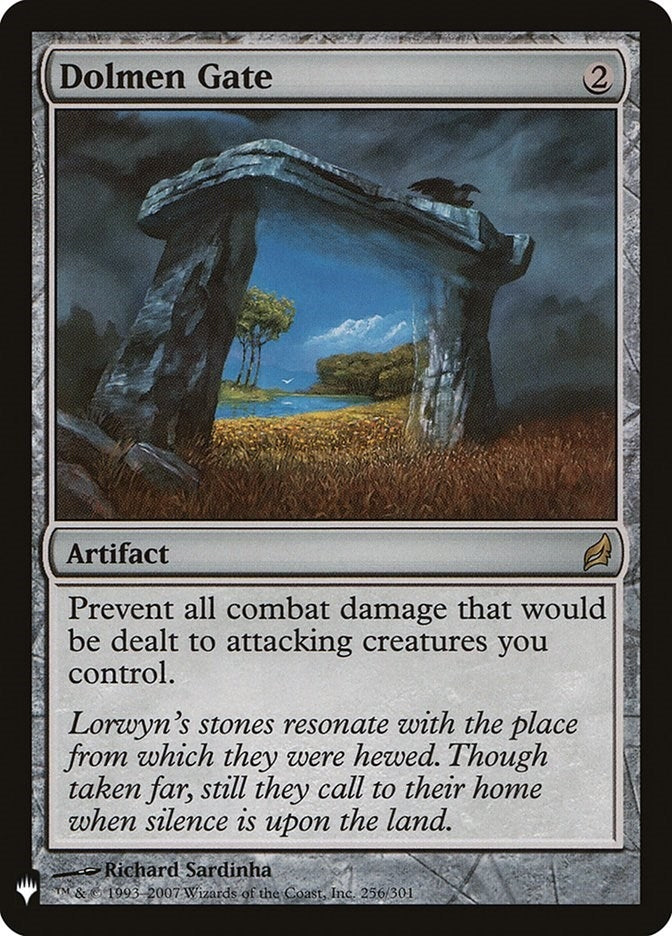 Dolmen Gate (256) [LIST]