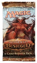 Mirrodin Besieged 6 Card Booster Pack [MBS]
