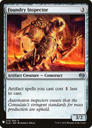 Foundry Inspector (215) [LIST]