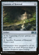 Fountain of Renewal (235) [LIST]