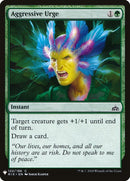 Aggressive Urge (122) [LIST]