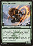 Ainok Survivalist (172) [LIST]